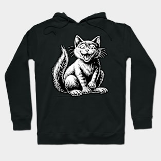 Cat Hoodie